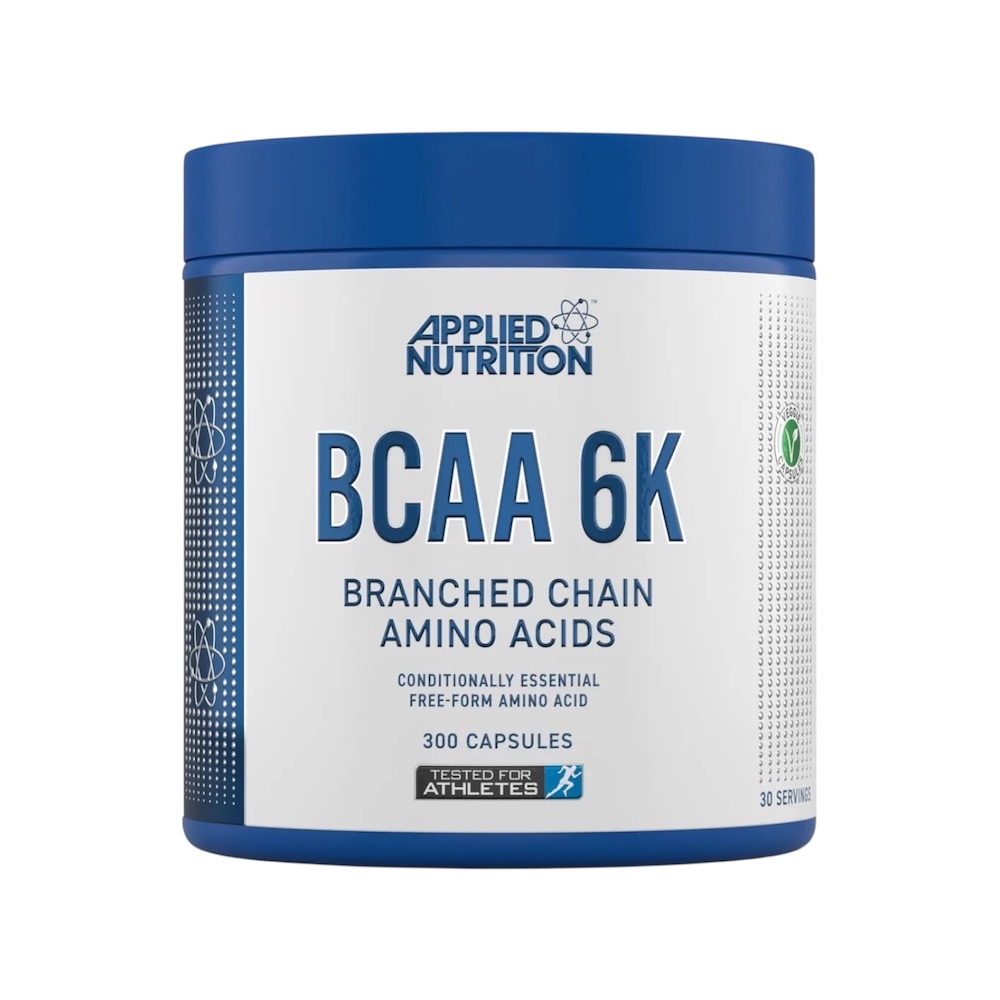 Bcaa 6k Branched Amino Acids Applied Nutrition 300 Caps Bcaa 6k Branched Amino Acids Applied Nutrition 300 Caps