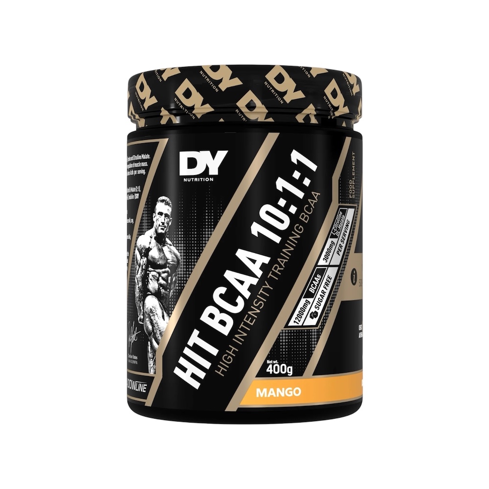Hit Bcaa 10 1 1 Dorian Yeats Dy Nutrition 400g Hit Bcaa 10 1 1 Dorian Yeats Dy Nutrition 400g