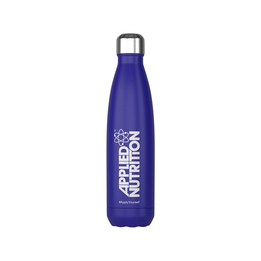 Stainless Steel Flask Applied Nutrition 500ml Stainless Steel Flask Applied Nutrition 500ml