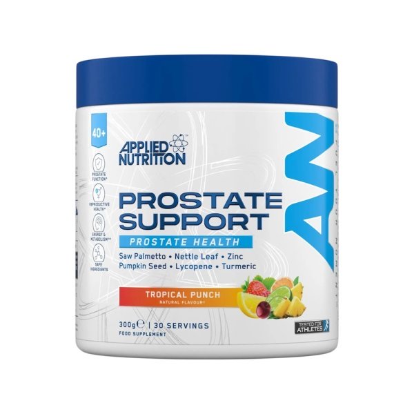 Tropical Punch Prostate Support Applied Nutrition 300g