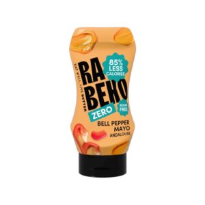 Andalouse Bell=pepper Mayo Rabeko Zero Sauce New 350ml