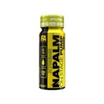 Apple Pear Napalm On Stage Pump Preworkout Shot Fa Fitness Authority 60ml