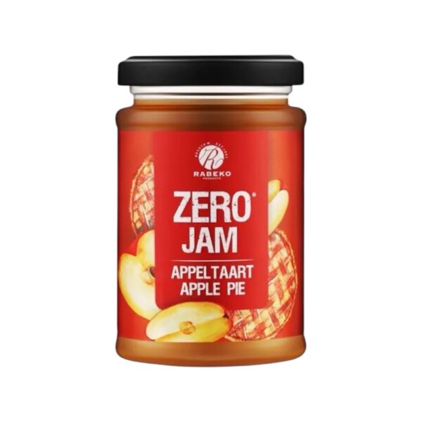 Apple Pie Rabeko Zero Jam 225g