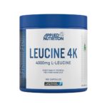 Leucine 4k Applied Nutrition 180 Caps