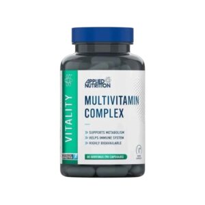 Multivitamin Complex Applied Nutrition New 90 Capsules