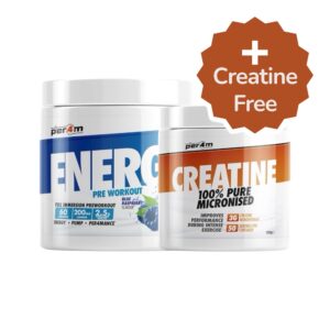 Per4m Energy Pre Workout Creatine Free Sale
