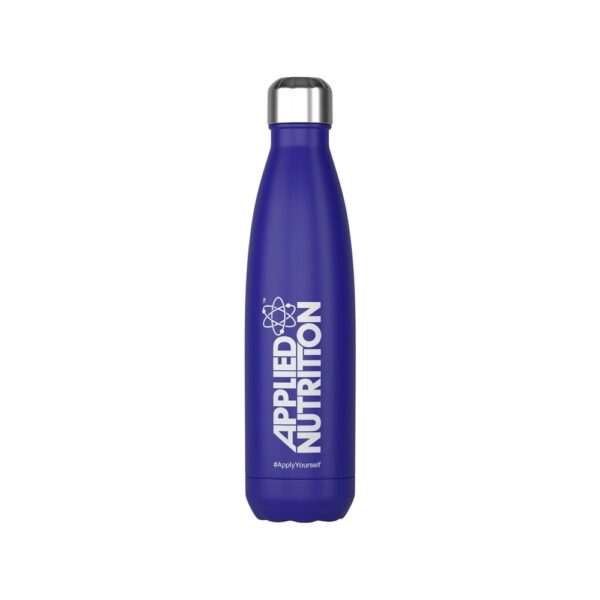 Stainless Steel Flask Applied Nutrition 500ml