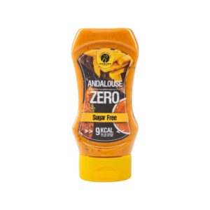 Andalouse Rabeko Sauce Syrup Fat Free Low Sugar Free Zero Calories 350ml