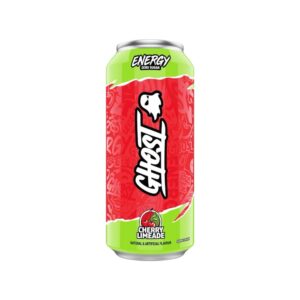 Cherry Limeade Ghost Energy Drink 500ml