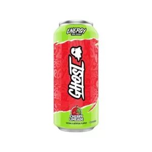 Cherry Limeade Ghost Energy Drink 500ml