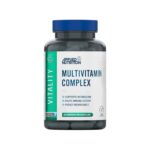 Multivitamin Complex Applied Nutrition New 90 Capsules