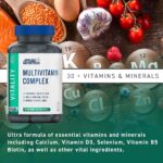 Multivitamin Complex Applied Nutrition New Info2 90 Capsules