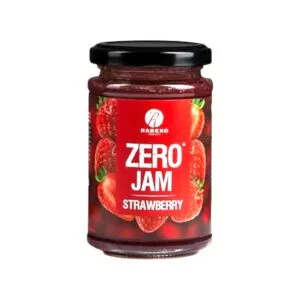 Strawberry Rabeko Zero Jam 225g