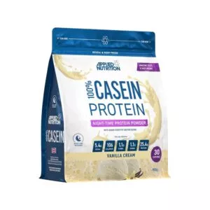 Vanilla Cream Casein Protein 100% Applied Nutrition 900g