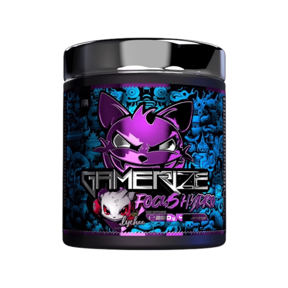 Lynche Gamerize Focus Hydro 280g Lynche Gamerize Focus Hydro 280g