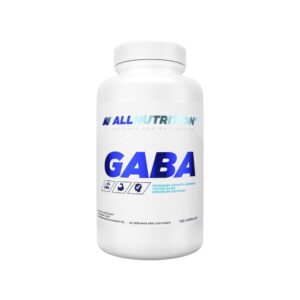 Gaba Allnutrition 120 Capsules