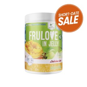 Apple Pear Sale Frulove In Jelly Allnutrition 1kg