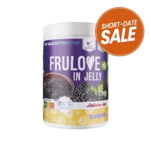 Blackberry Sale Frulove In Jelly Allnutrition 1kg