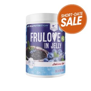 Blueberry Sale Frulove In Jelly Allnutrition 1kg