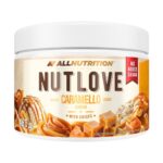 Caramello With Crisps Nutlove Allnutrition 480g