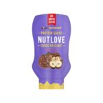 Choco Hazelnut Nutlove Protien Sauce Allnutrition 280g