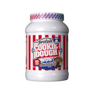 Chocolate Wow Cookie Dough Protein Fa Fitness Authority 1kg