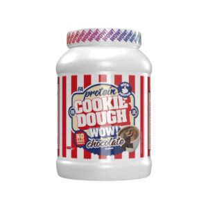 Chocolate Wow Cookie Dough Protein Fa Fitness Authority 480g