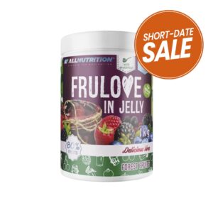 Forest Fruits Sale Frulove In Jelly Allnutrition 1kg