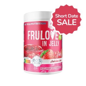 Redcurrant Strawberry Frulove In Jelly Allnutrition Sale 1kg