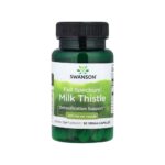 Milk Thistle Swanson 500mg 30 Veg Caps