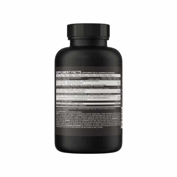 N O Nitric Oxide Booster Extreme Ostrovit Info 80 Caps