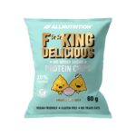 Himalayan Salt Fitking Delicious Protein Chips Allnutrition 60g