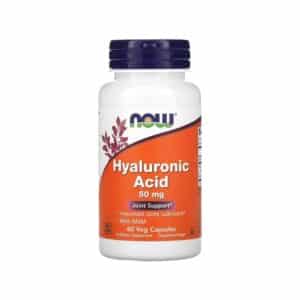 Now Foods Hyaluronic Acid 60 Veg Caps