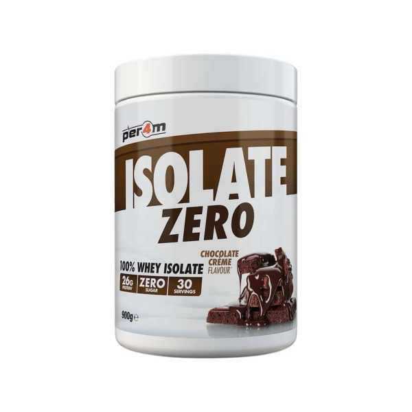 Chocolate Creme Per4m Nutrition Isolate Zero 900g