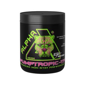 Alpha Neon Pumptropic Tf 470g