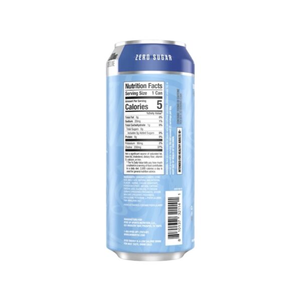 Arctic Berry Ryse Fuel Energy Drink Ryse Supps Info 500ml