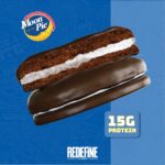 Chocolate Redefine Foods Protein Pie Moon Pie Info2 66g