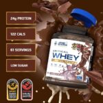 Cititcal Whey Advanced Protien Applied Nutrition Info 2kg