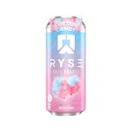 Cotton Candy Ryse Fuel Energy Drink Ryse Supps 500ml
