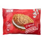 Original Marshmallow Redefine Foods Oatmeal Protein Pie 70g