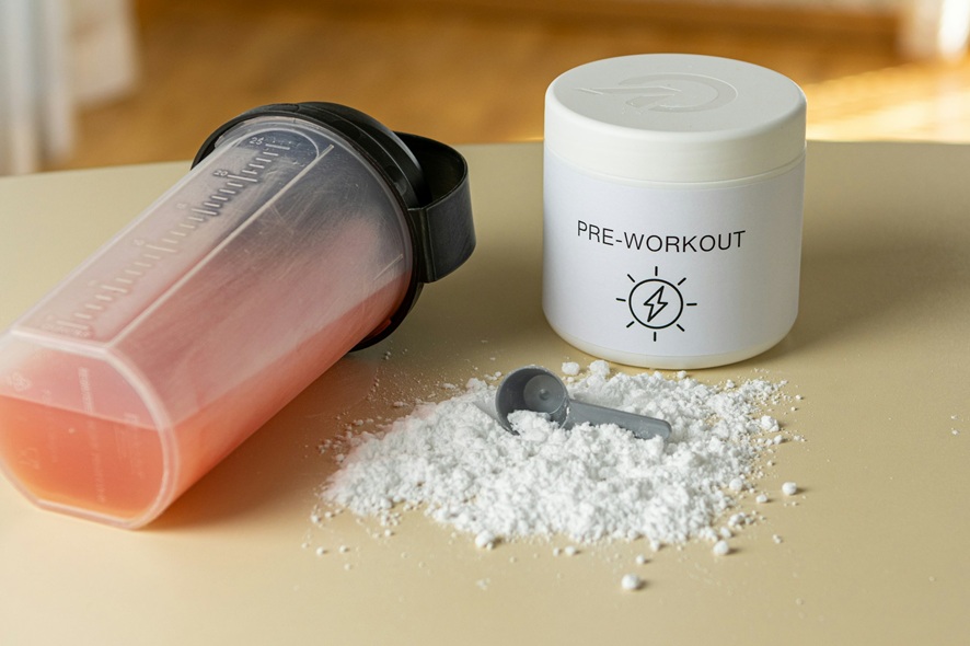 Pro Pre Workout