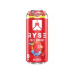 Ring Pop Cherry Ryse Fuel Energy Drink Ryse Supps 500ml
