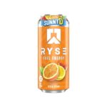 Sunny D Tangy Orginal Ryse Fuel Energy Drink Ryse Supps 500ml