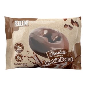 Chocolate Rdefine Foods Protein Donut 58g