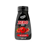Hot Ketchup Zero Sauce 6pak Nutrition 500ml