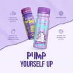 Nutrend Pump Shot Info 60ml