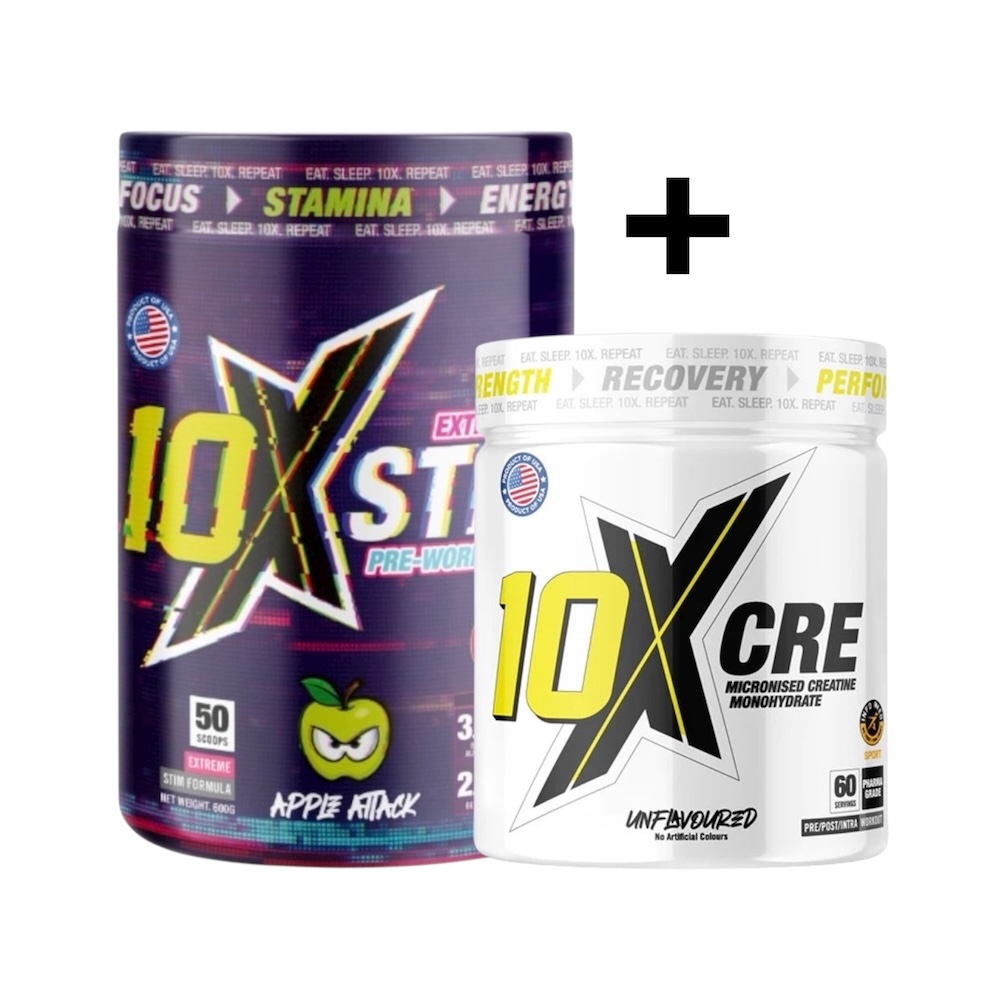 10x Atheltic Stim Extreme Preworkout Creatine Monohydrate Promo Sale 10x Atheltic Stim Extreme Preworkout Creatine Monohydrate Promo Sale