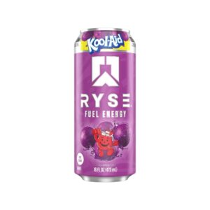 Grape Ryse Fuel Energy Drink 473ml