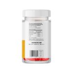 Gut 60 Gummies 10x Athletic Pineapple Orange 30 Servings Info