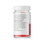 Marine Collagen 60 Gummies Pomegranate 10x Athletic 60 Servings Info